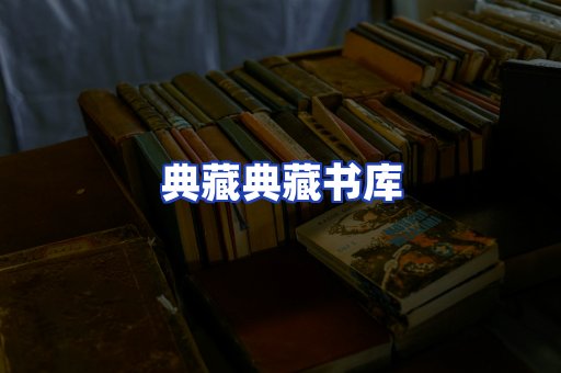 典藏典藏书库